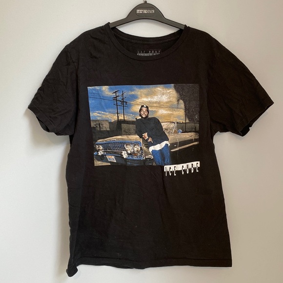 Ice Cube Tee - Picture 1 of 5